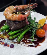 SURF&amp;TURF - low carb